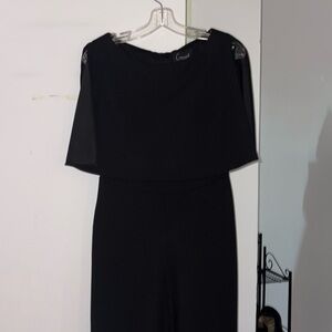 Connected Apparel Petite Jumpsuit